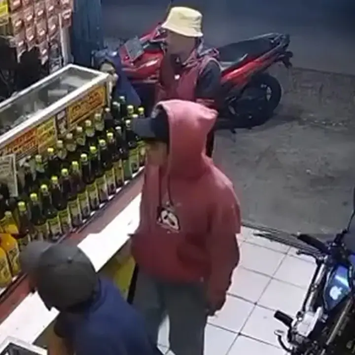 Remaja 18 Tahun Ditangkap Usai Dua Kali Mengancam Dengan Golok di Citeureup