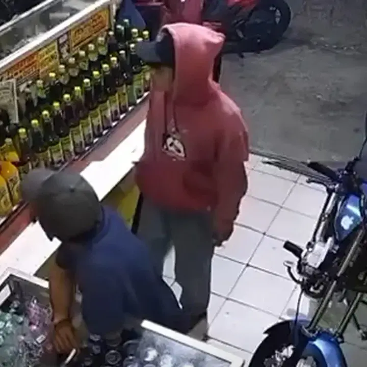 Remaja Bogor Bawa Golok Ngamuk di Dua Warung, Polisi Berhasil Tangkap Pelaku