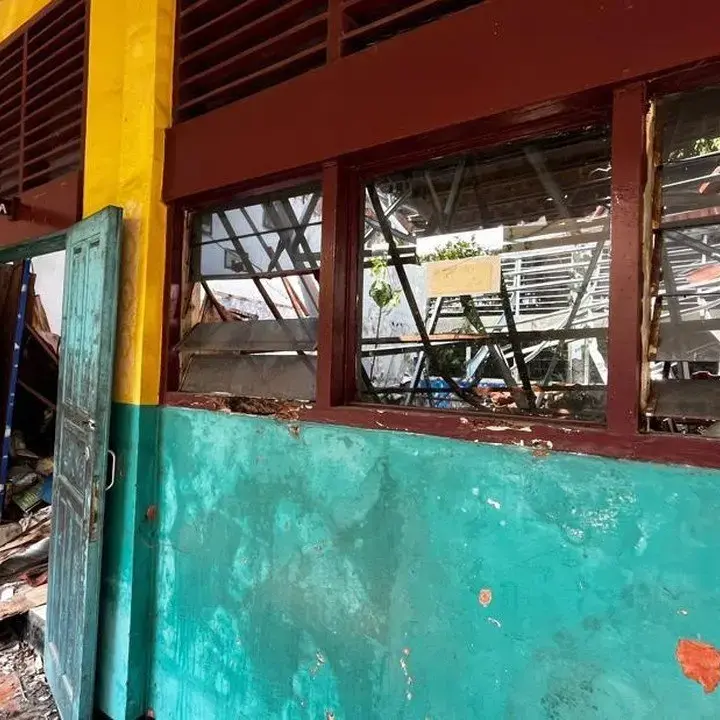 Renovasi SDN Kebayoran Lama Selatan 09 Mulai Direncanakan Anggaran 2025, Fisik Diusulkan 2027