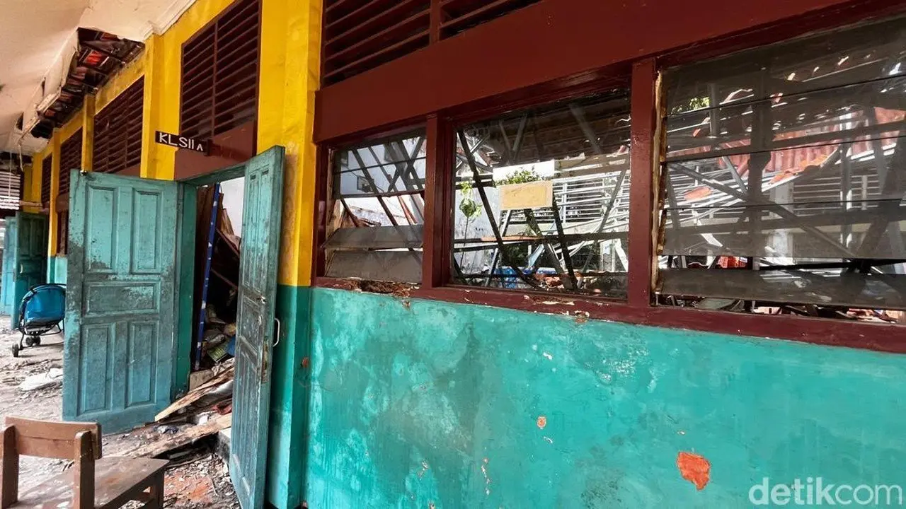 Renovasi SDN Kebayoran Lama Selatan 09 Mulai Direncanakan Anggaran 2025, Fisik Diusulkan 2027