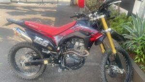 Residivis Baru Bebas Ditangkap Lagi, Diduga Curi Motor di Tangerang