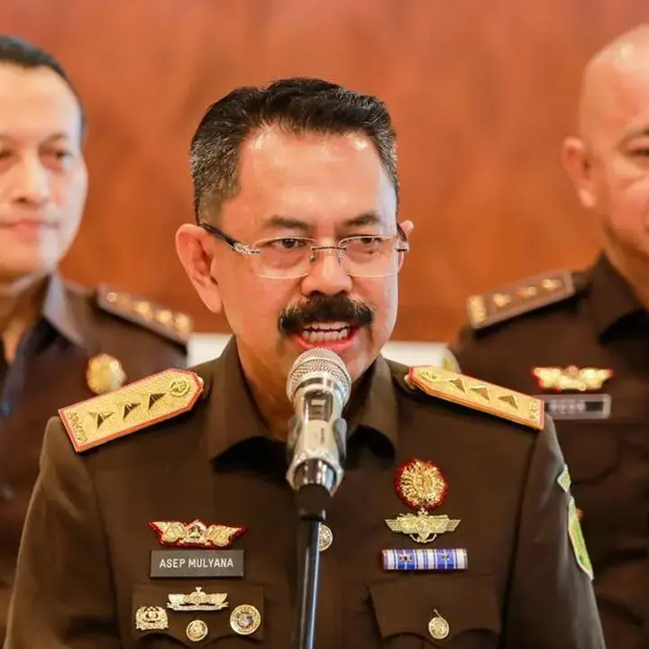 Rotasi Pejabat Tinggi Kejagung: Jaksa Agung Pastikan Tak Ada Kaitan dengan Kasus Febrie Adriansyah