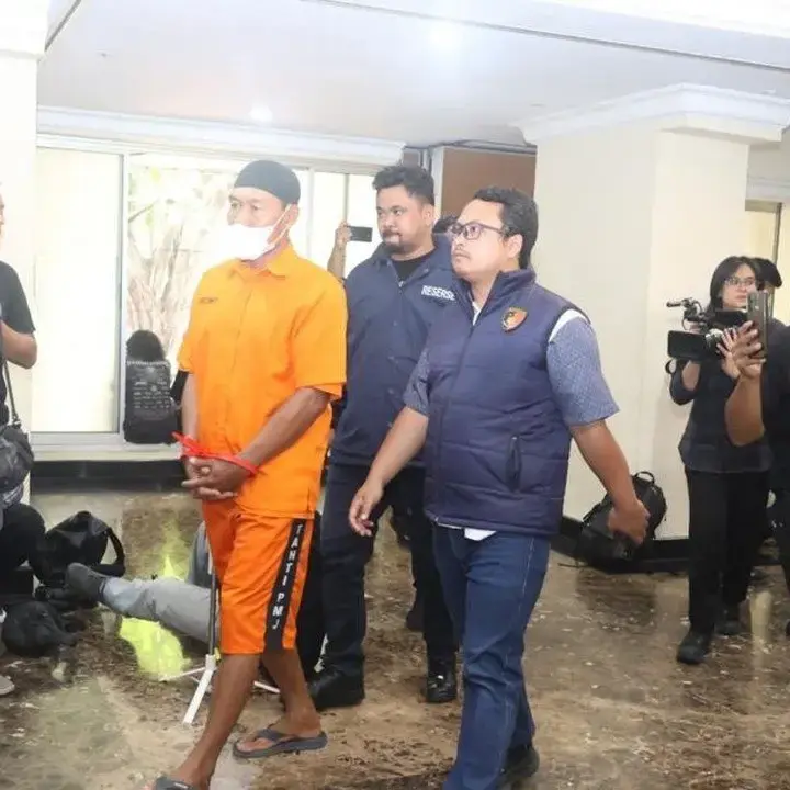 Rp 11,6 M Mengalir ke Libya dari Kasus Perdagangan Orang