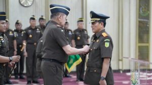Rudi Margono Ditunjuk Plt Jampidsus Usai Pengunduran Diri Febrie Adriansyah