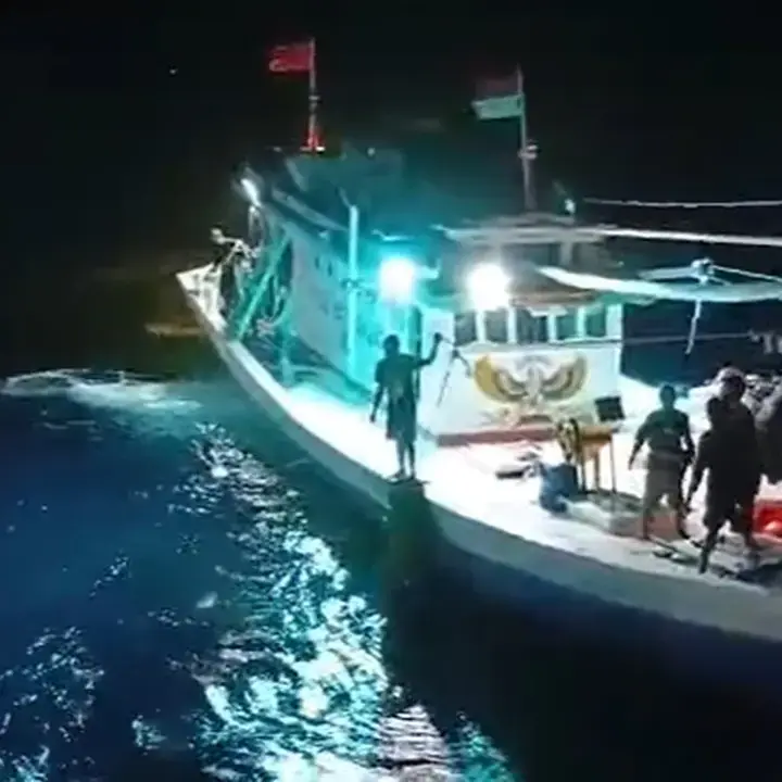 Rumpon Nelayan Jadi Penyelamat Lima Korban KM Nurul Salsa Usai Empat Hari Tenggelam