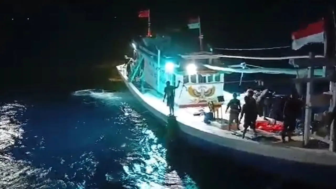 Rumpon Nelayan Jadi Penyelamat Lima Korban KM Nurul Salsa Usai Empat Hari Tenggelam