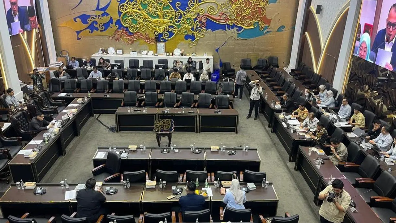 RUU Kehutanan Disetujui Baleg DPR, Selaraskan dengan Putusan MK