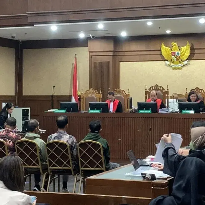 Saksi Sebut Ada Pengaturan Angka Untuk Pencairan Kredit Dalam Kasus Rp 992,8 Miliar