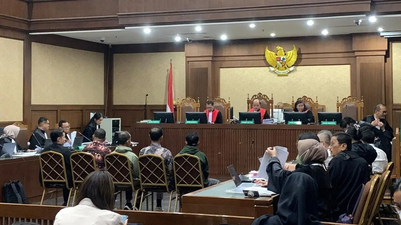 Saksi Sebut Ada Pengaturan Angka Untuk Pencairan Kredit Dalam Kasus Rp 992,8 Miliar