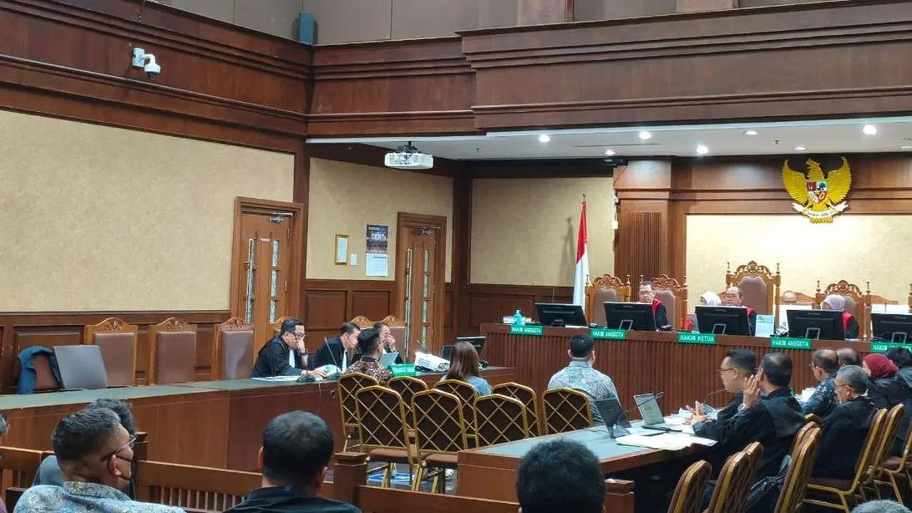 Saksi Sebut Chat 'Wkwk' Terkait Permintaan Uang Berulang Pejabat Bea Cukai