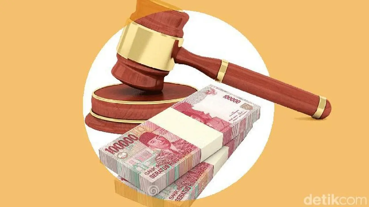 Saksi Sebut Tiga Kode Untuk Menyebut Bea Cukai: BC, Sales 2, dan Biru