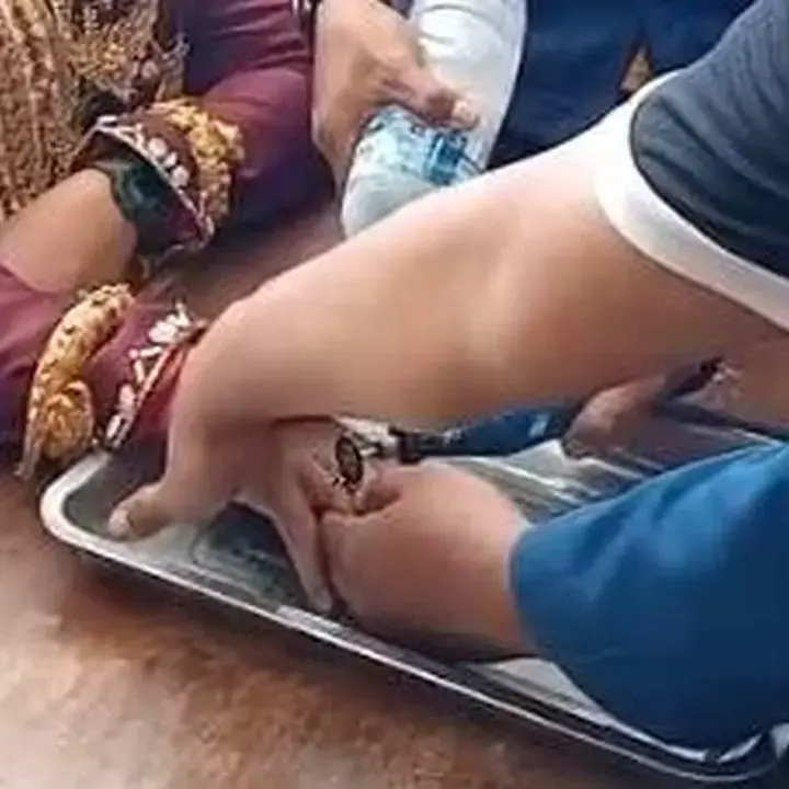 Salah Pakai Cincin Kawin, Pengantin Pria di Gowa Terpaksa Dibantu Petugas Damkar