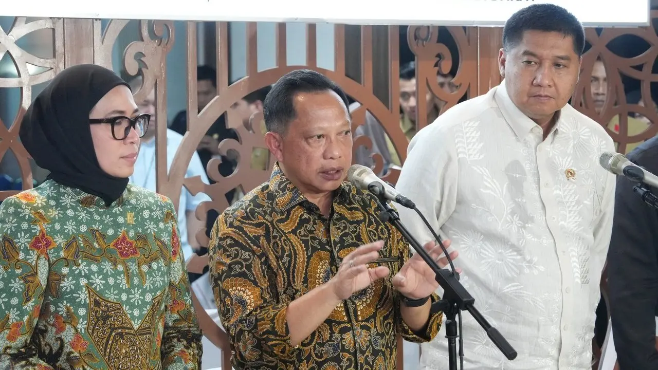 Satgas PRR Awasi Ketat Rehabilitasi Pascabencana Sumatera, Anggaran Rp 100,1 Triliun Siap Disalurkan
