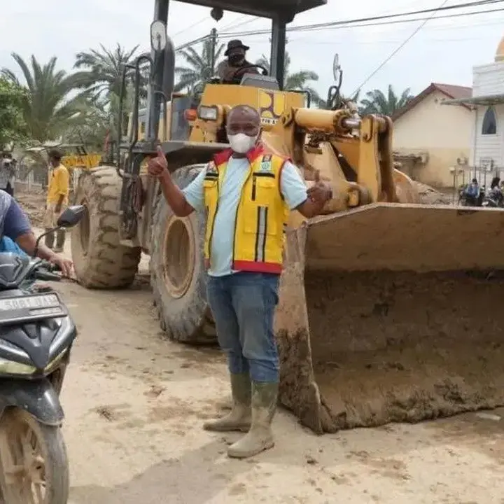 Satgas PRR Siapkan 403 Paket Infrastruktur Pascabencana di Sumatera