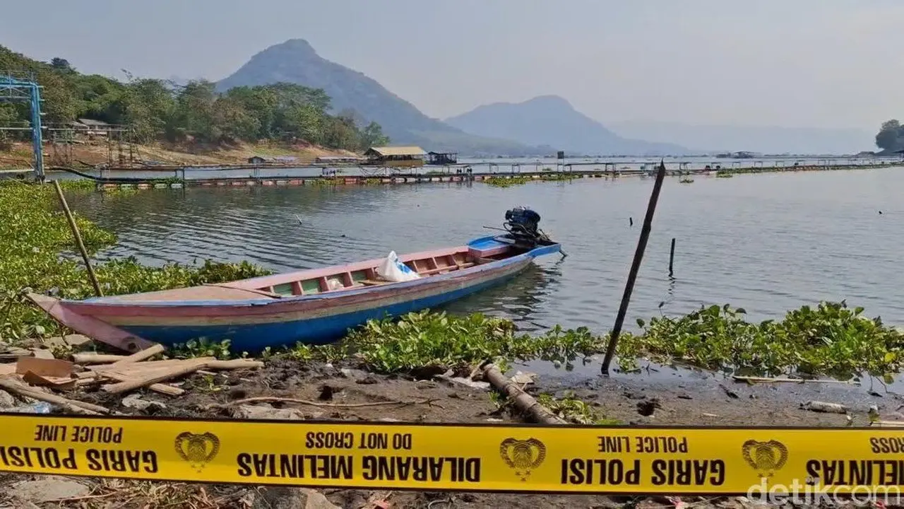 Satpam Waduk Jatiluhur Tewas Terborgol, Polisi Selidiki Dugaan Kaitan Vandalisme
