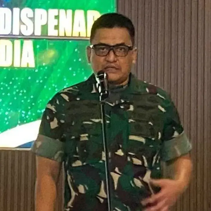 Satu Personel TNI AD Gugur Akibat Ledakan di Gudang Munisi Madiun