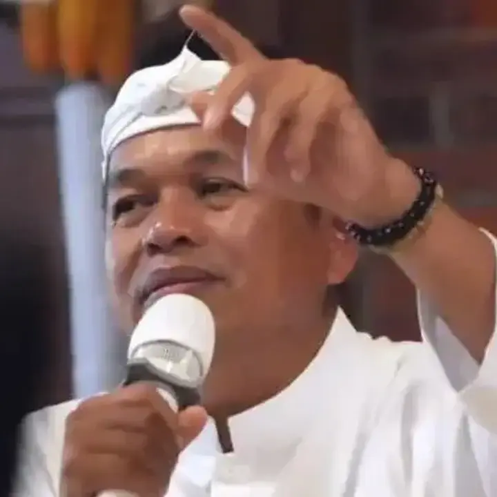 Sayembara Rp 50 Juta dari Dedi Mulyadi untuk Warga Jabar yang Tangkap Perampok
