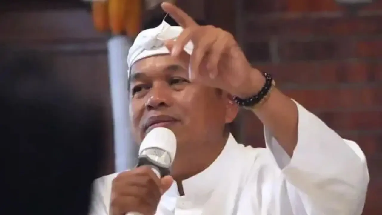 Sayembara Rp 50 Juta dari Dedi Mulyadi untuk Warga Jabar yang Tangkap Perampok