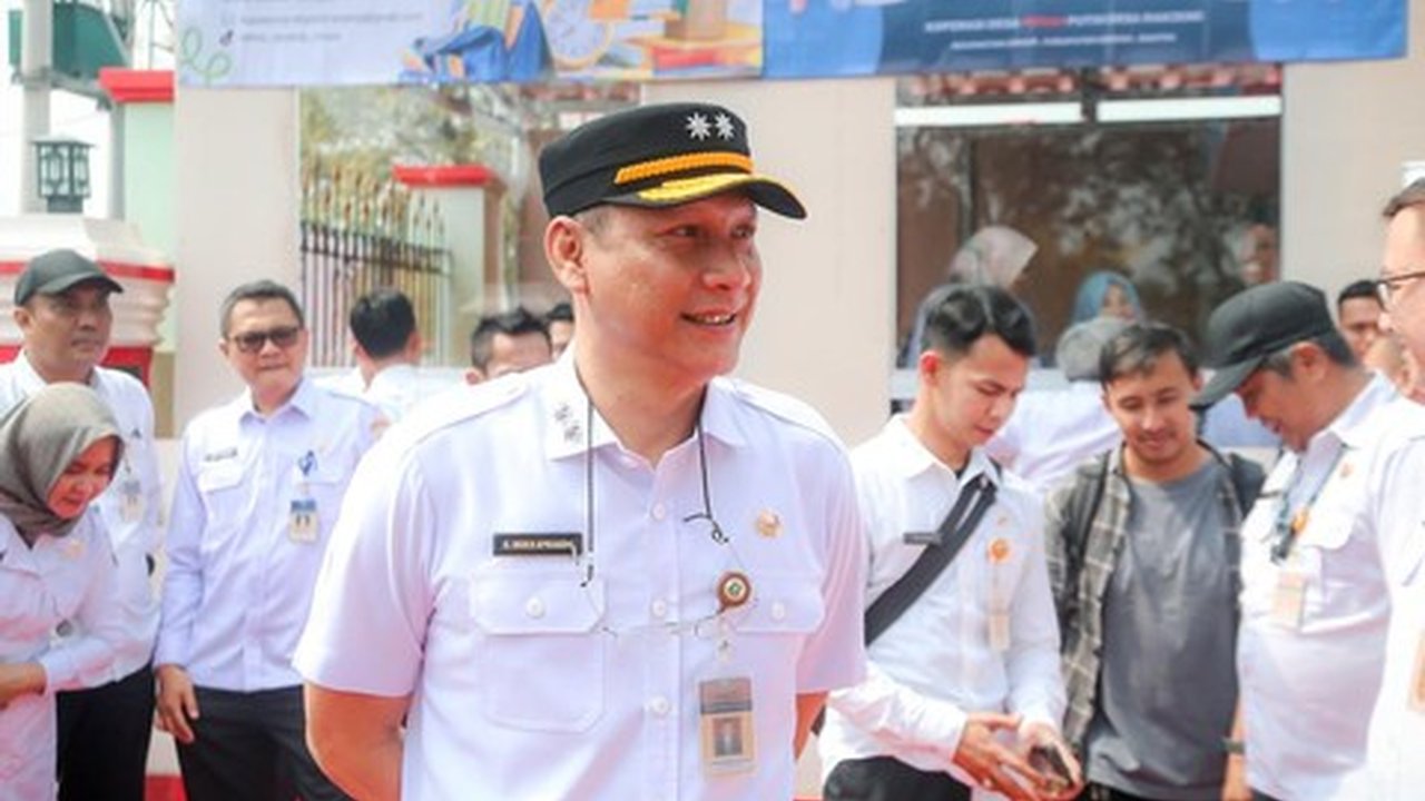 Sekda Banten Akan Tegur Kepala Dinkes Terkait Reaksi Soal Temuan BPK