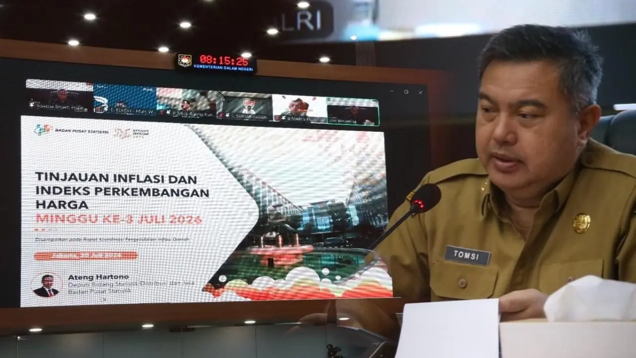 Sekjen Kemendagri Dorong Pemda Percepat Pendataan Penerima Bantuan Bedah Rumah