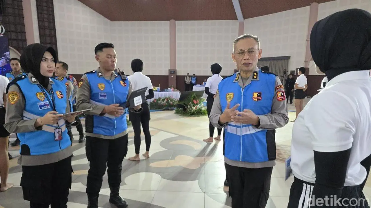 Seleksi Taruna Akpol 2026: Tes Komputer dan Soal Standar Olimpiade Jadi Inovasi Baru