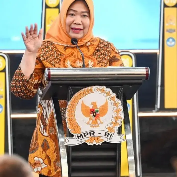 Semboyan Merauke Menggema di Lomba Cerdas Cermat Empat Pilar Papua Selatan