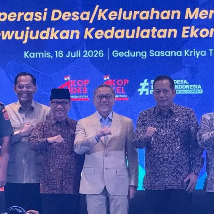 Seminar Nasional KDKMP Digelar di TMII, Pemerintah Paparkan Progres Operasionalisasi
