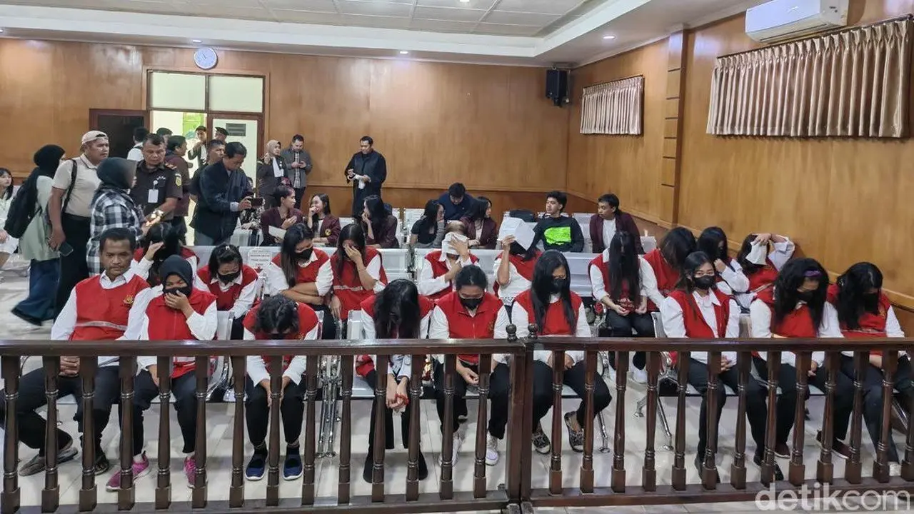 Sindikat Jual Bayi ke Singapura, Bos Divonis 7 Tahun Penjara