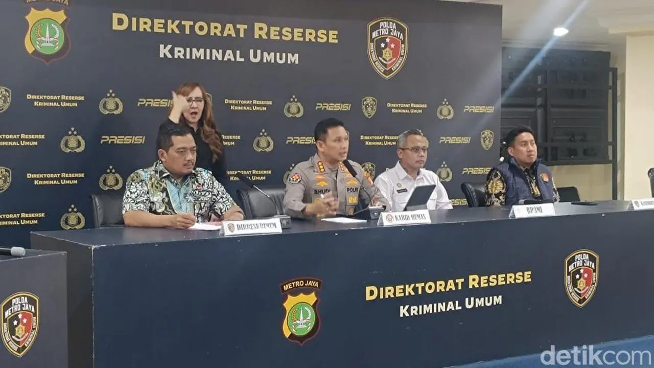 Sindikat Perdagangan Orang ke Libya Dibongkar, Dua Tersangka Ditahan