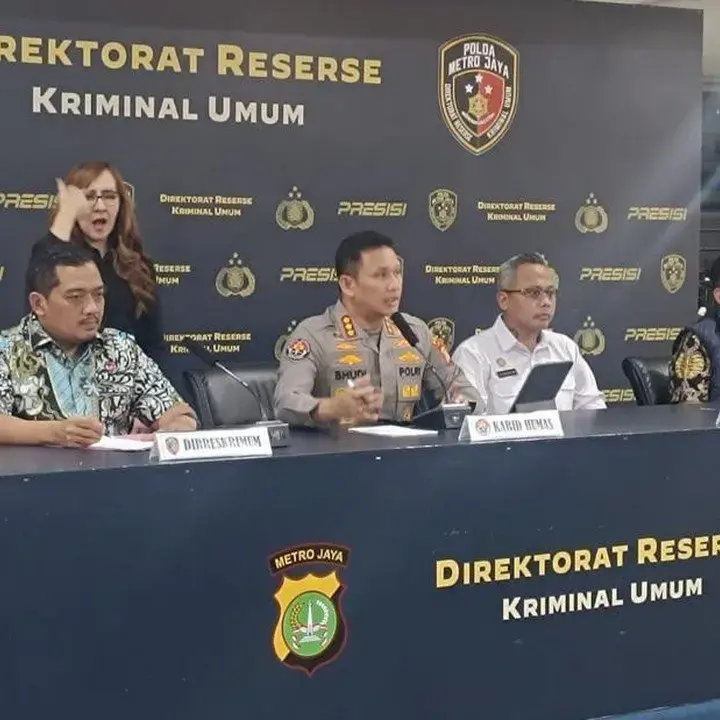 Sindikat TPPO Berhasil Kirim 105 PMI Ilegal ke Libya, Terungkap Setelah Dibongkar Polda Metro