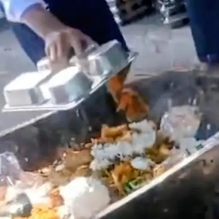 Siswa MTsN 4 Bondowoso Buang Nasi Makan Bergizi Gratis, Ini Penjelasan Sekolah