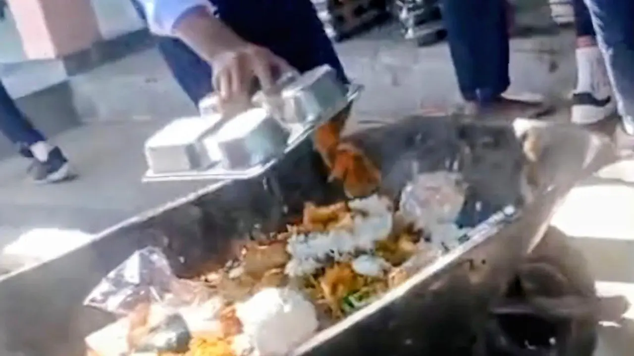 Siswa MTsN 4 Bondowoso Buang Nasi Makan Bergizi Gratis, Ini Penjelasan Sekolah