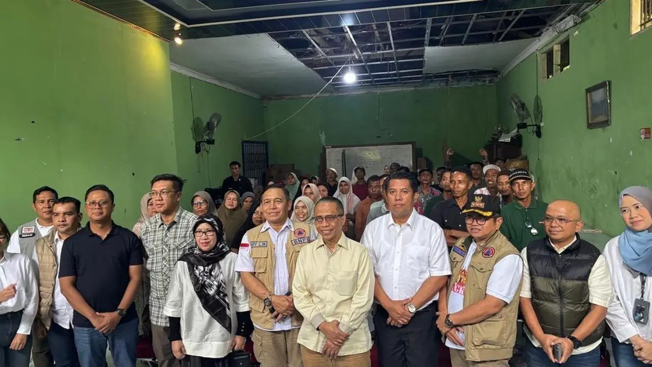 Skema Pembiayaan Usaha untuk Penyintas Bencana Agam Disiapkan