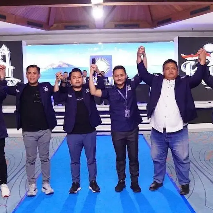 Slamet Ariyadi Terpilih Pimpin BM PAN Periode 2026-2031