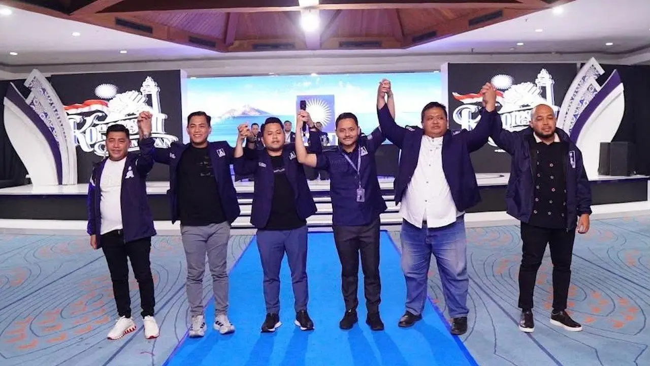 Slamet Ariyadi Terpilih Pimpin BM PAN Periode 2026-2031