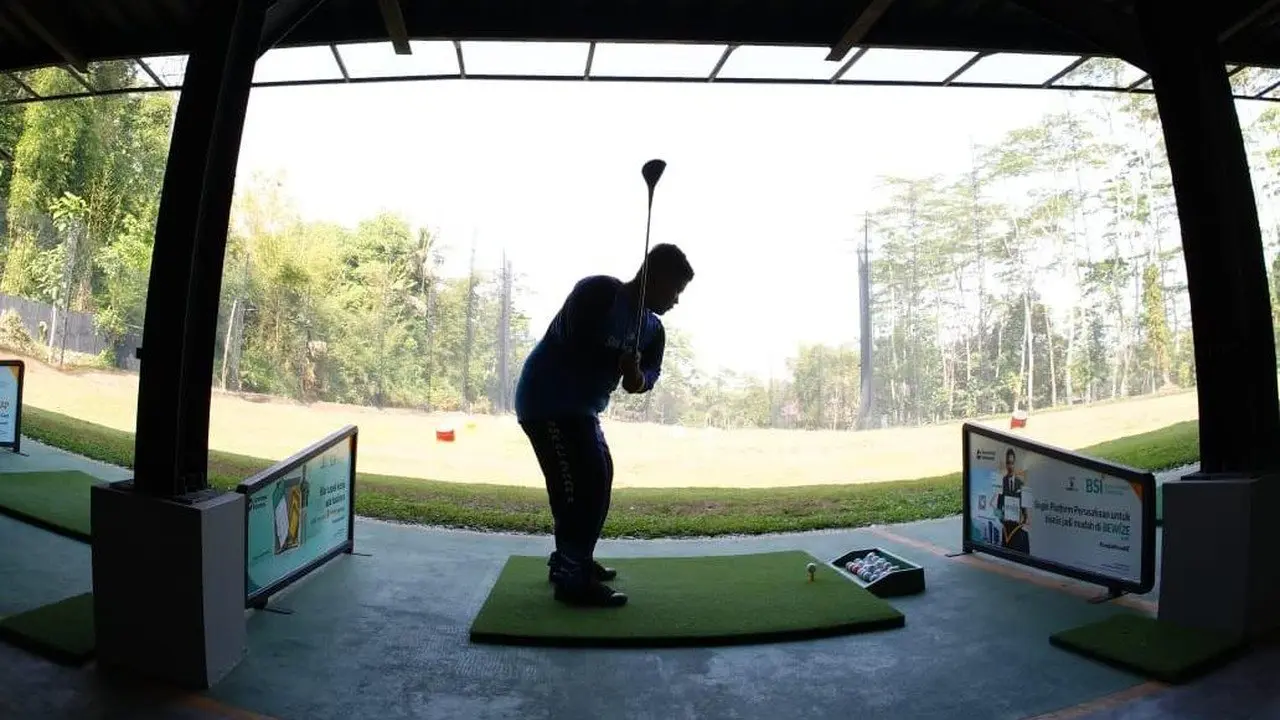 SMA Al Azhar 9 Jogja Perkenalkan Golf dalam MPLS untuk Kembangkan Potensi Siswa