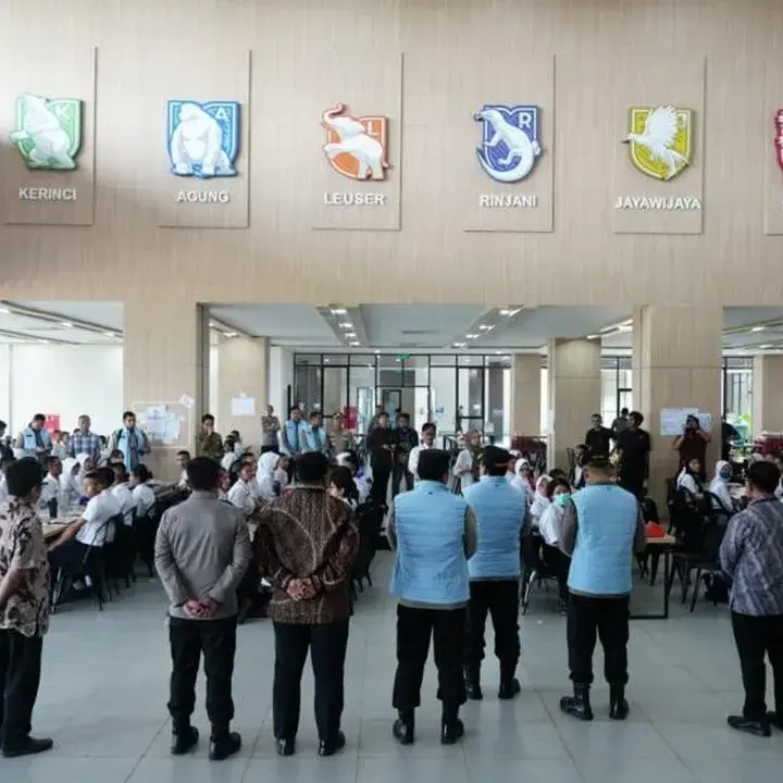 SMA Kemala Taruna Bhayangkara Bogor Mulai Beroperasi, 297 Siswa Tempati Gedung Baru