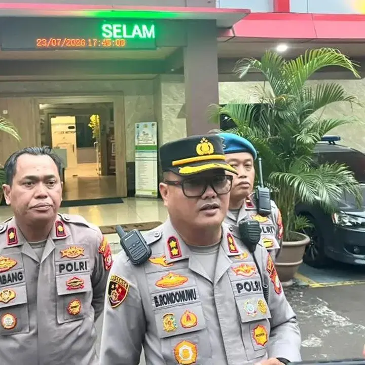 Sopir Alphard Penerobos Lampu Merah, Polisi Buka Pintu Laporan Tambahan