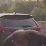 Sopir Calya Ditangkap Usai Mengamuk dan Merusak Spion MINI Cooper di Sunter