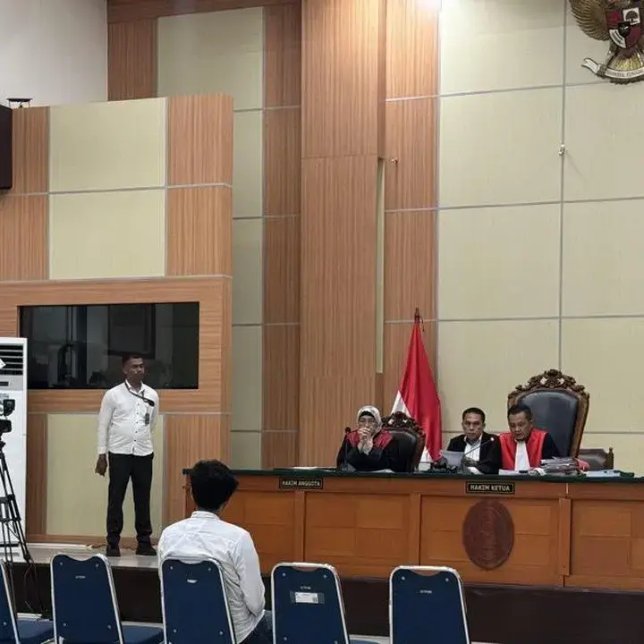 Sopir Taksi Online Divonis Bebas dalam Kasus Dugaan Culik dan Bunuh Kacab Bank