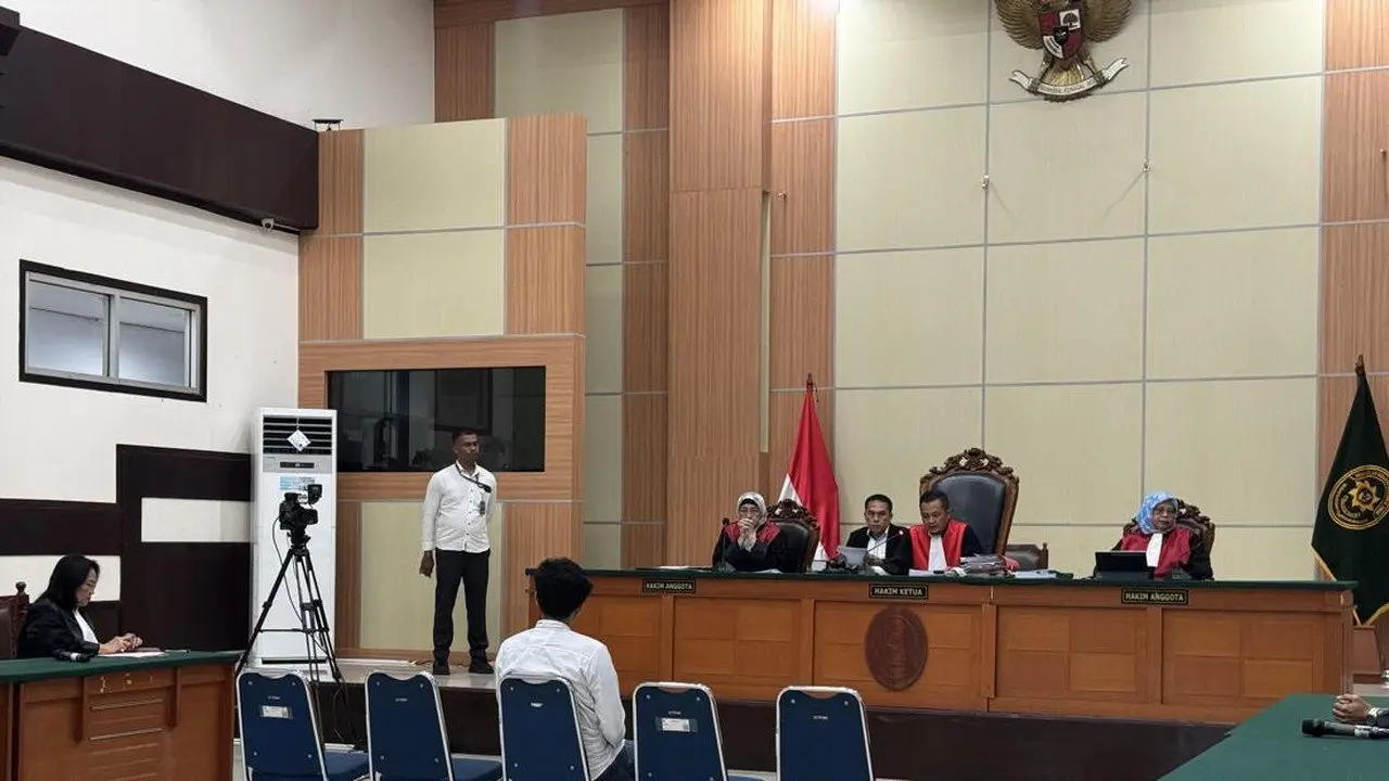 Sopir Taksi Online Divonis Bebas dalam Kasus Dugaan Culik dan Bunuh Kacab Bank