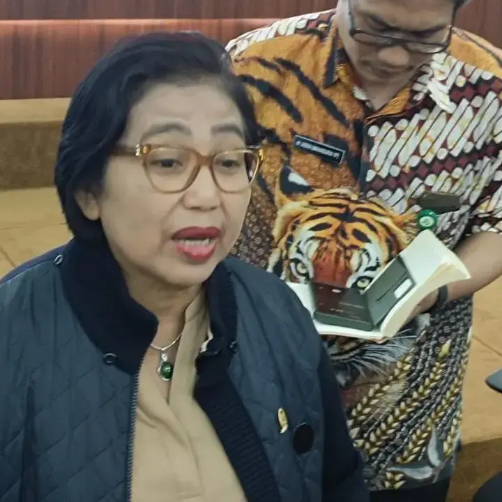 Sudaryono Ditunjuk Pimpin Badan Gizi Nasional, NasDem Harap Tata Kelola Lebih Baik