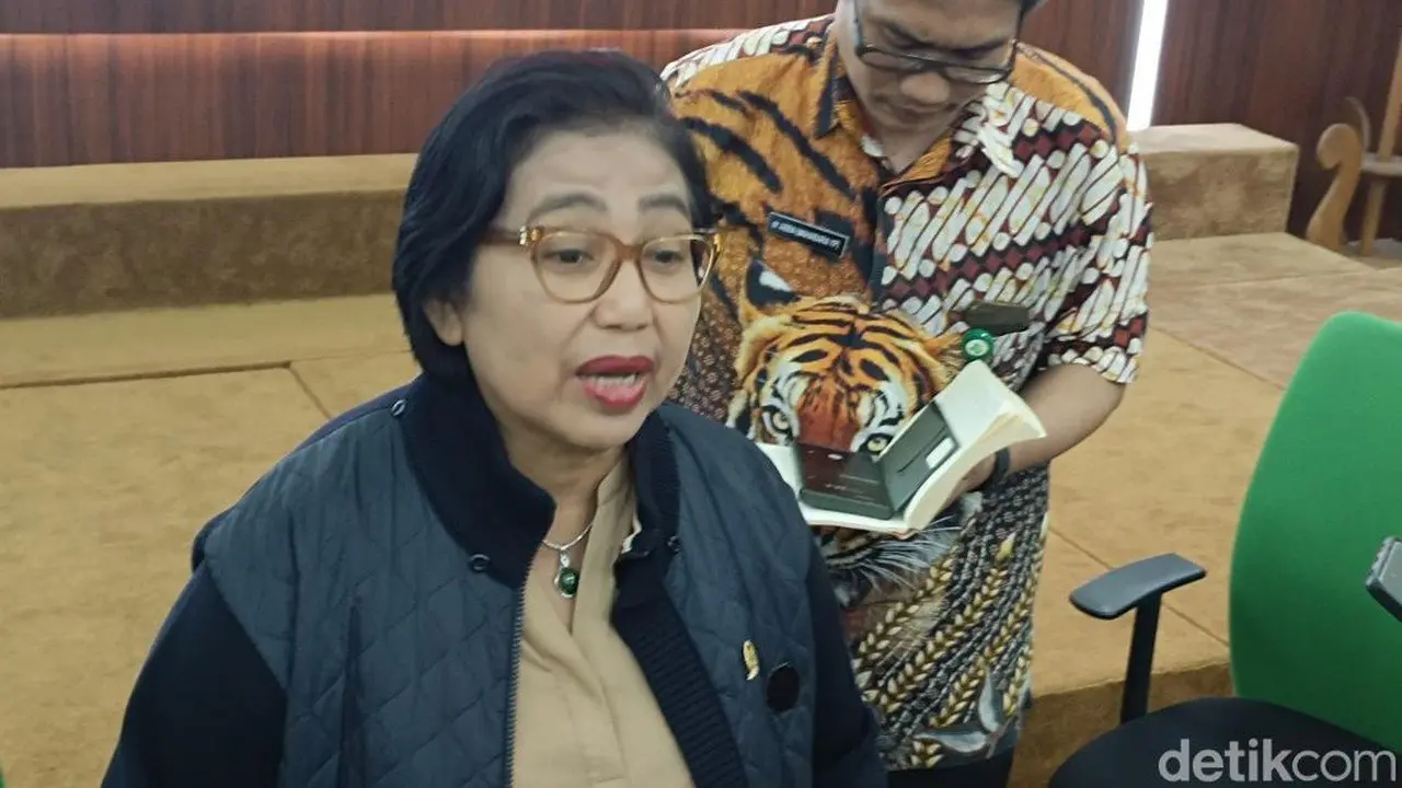 Sudaryono Ditunjuk Pimpin Badan Gizi Nasional, NasDem Harap Tata Kelola Lebih Baik