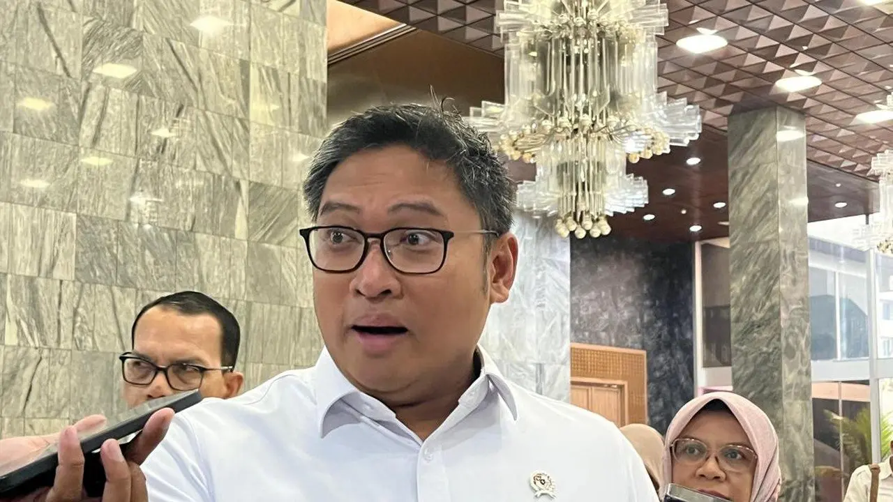 Sudaryono Gantikan Nanik S Deyang sebagai Kepala BGN, Prabowo Tunjuk Langsung