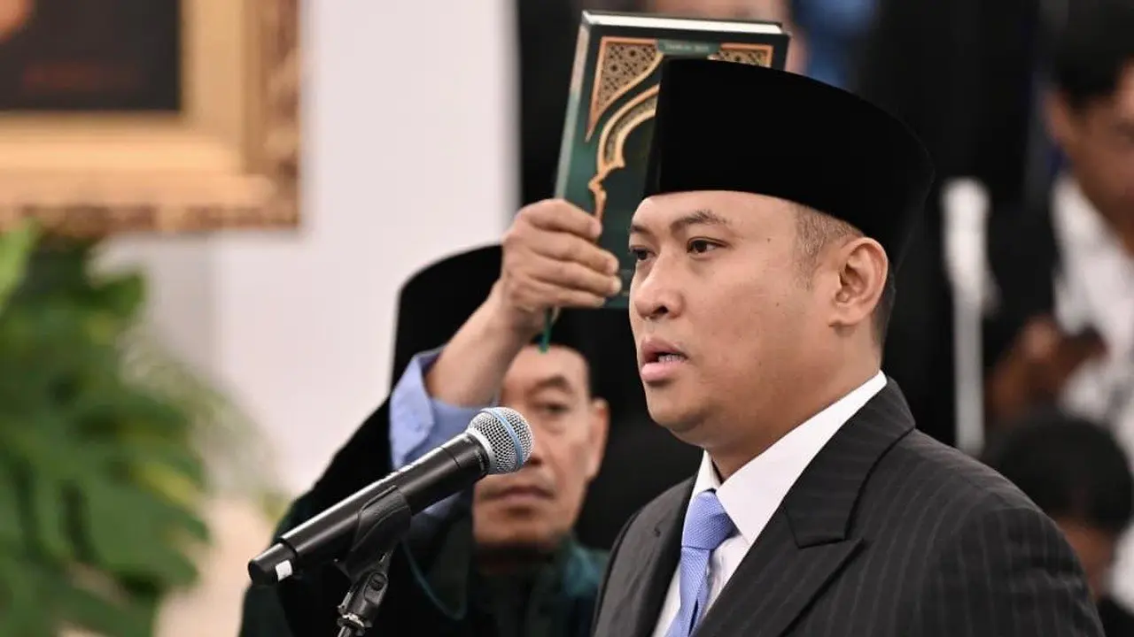 Sudaryono Jabat Kepala BGN, Anggota DPD: Prabowo Tunjuk Sosok yang Tepat