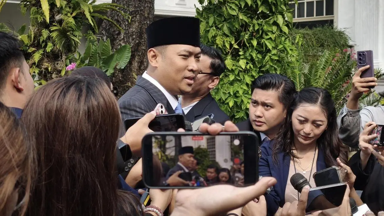 Sudaryono Jawab Isu Rangkap Jabatan Usai Dilantik Jadi Kepala BGN