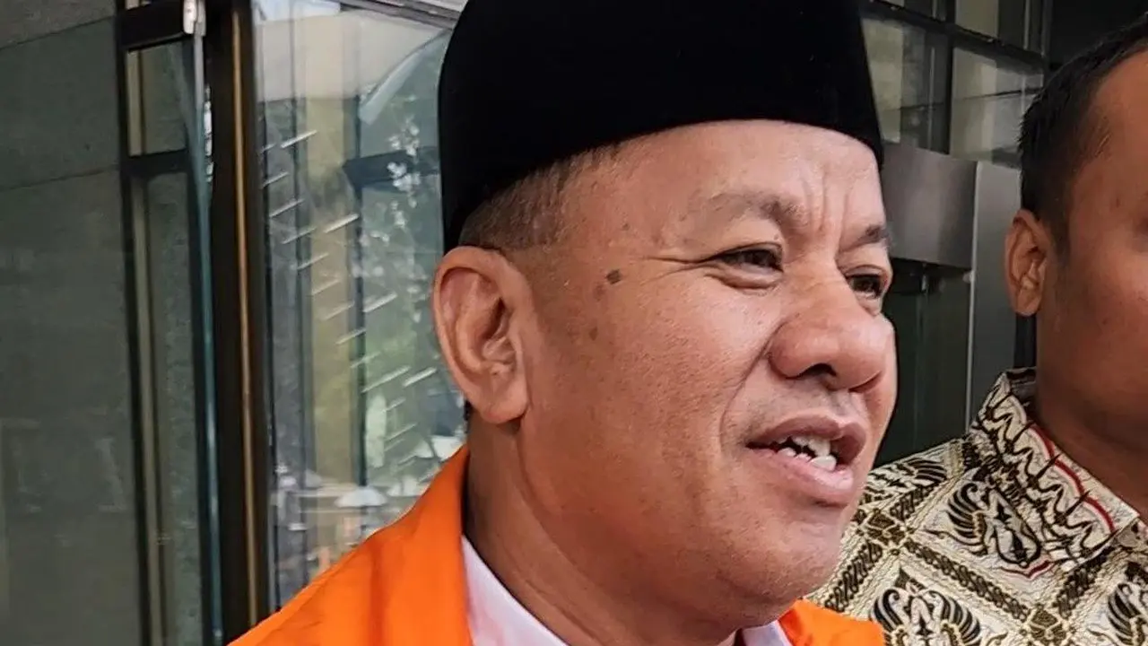 Suhardiman Klaim Tak Tahu Isi Amplop yang Ditinggalkan Pada Menhut