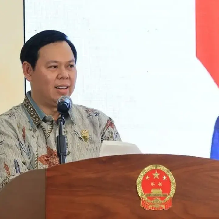 Sultan: Tiongkok Saudara Tua, Indonesia Harus Mencontoh Lompatan Ekonominya