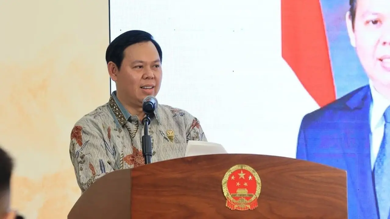 Sultan: Tiongkok Saudara Tua, Indonesia Harus Mencontoh Lompatan Ekonominya