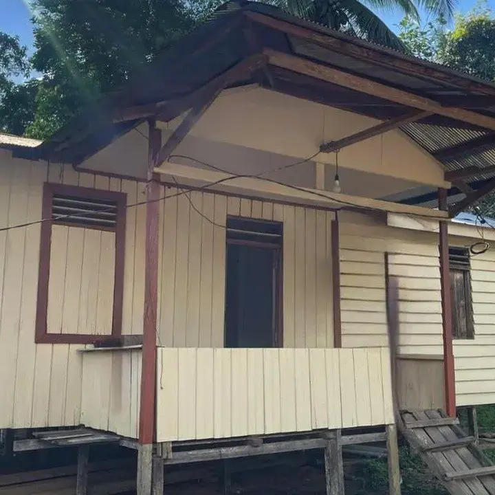 TAP Untuk Negeri Renovasi Rumah Lansia di Desa Merapun Lewat Program PONDASI